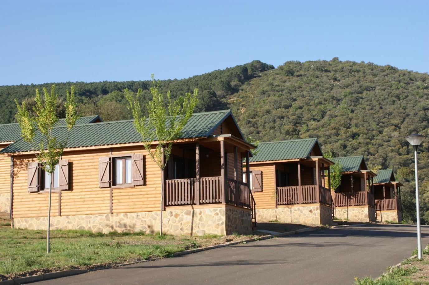Navas de Estena Lincetur Cabaneros - Centro De Turismo Rural المظهر الخارجي الصورة